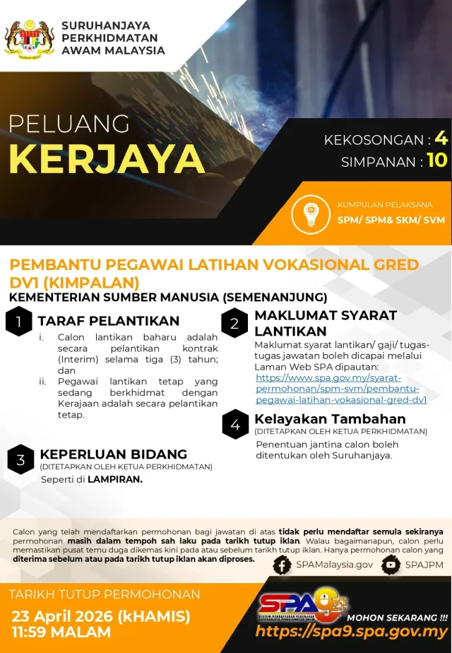 1 PEMBANTU PEGAWAI LATIHAN VOKASIONAL GRED DV1 KIMPALAN page 0001 04e4596f 640x924
