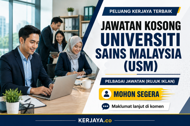 Universiti Sains Malaysia (USM)