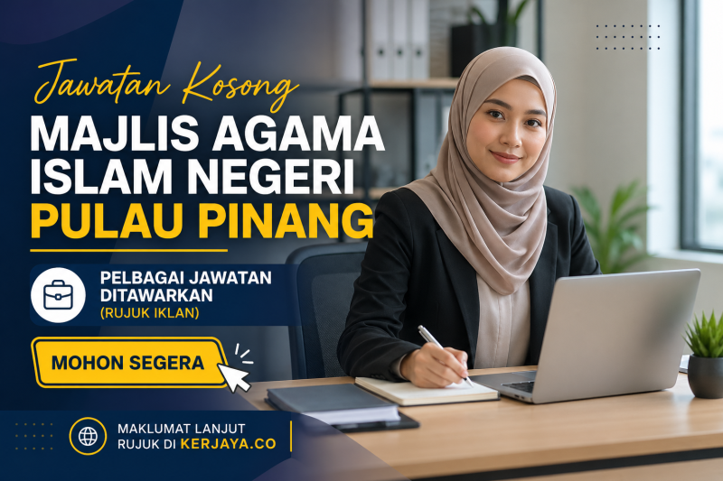 Majlis Agama Islam Negeri Pulau Pinang