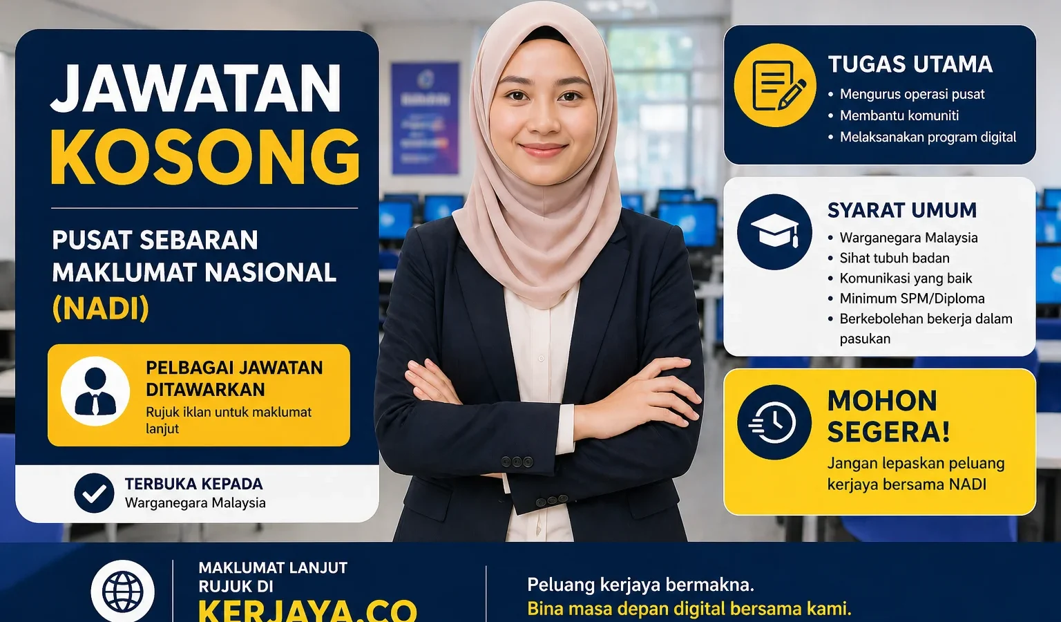 Pusat Sebaran Maklumat Nasional (NADI)