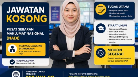 Pusat Sebaran Maklumat Nasional (NADI)