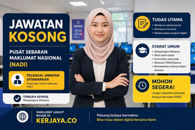 Pusat Sebaran Maklumat Nasional (NADI)