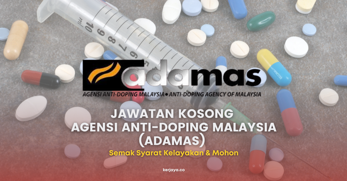 Agensi Anti-Doping Malaysia (ADAMAS)