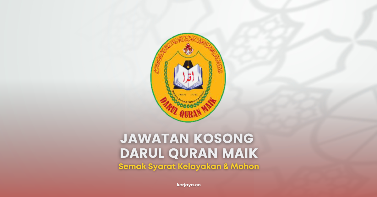 Darul Quran MAIK