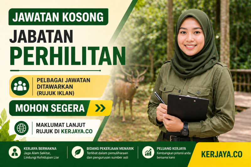 Jabatan Perlindungan Hidupan Liar Dan Taman Negara (PERHILITAN)