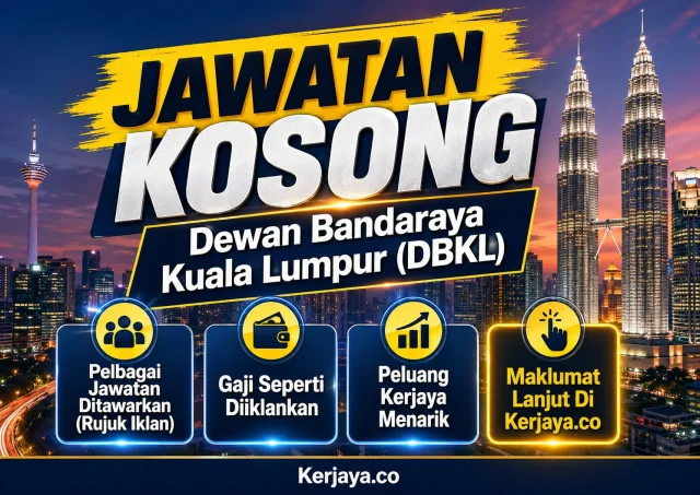 Dewan Bandaraya Kuala Lumpur (DBKL)
