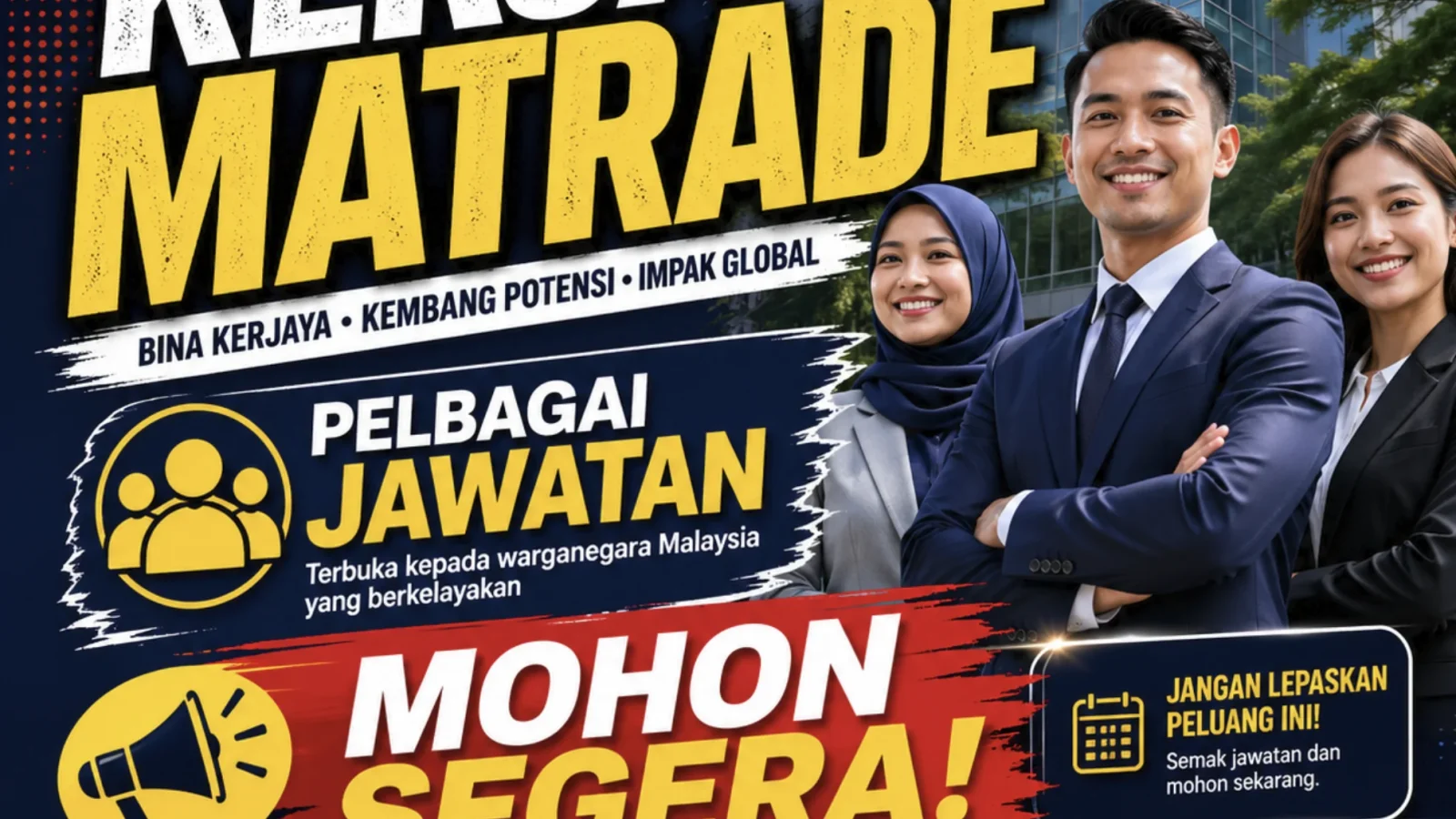 MATRADE