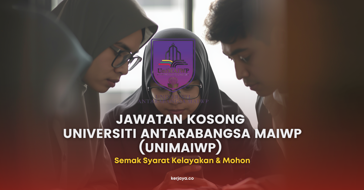 Universiti Antarabangsa MAIWP (UniMAIWP)