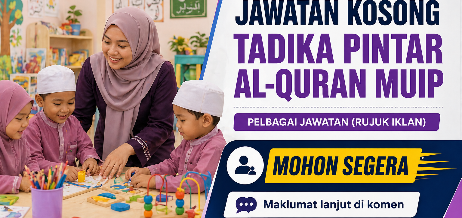 Tadika Pintar Al-Quran MUIP